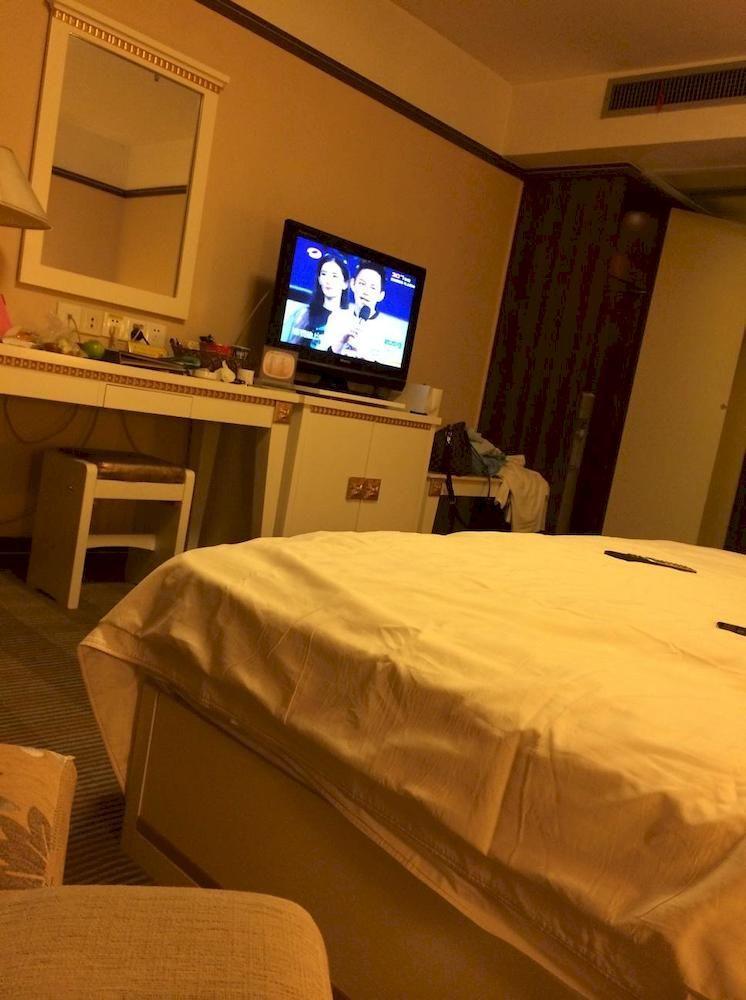 Yantai Asia Hotel Luaran gambar