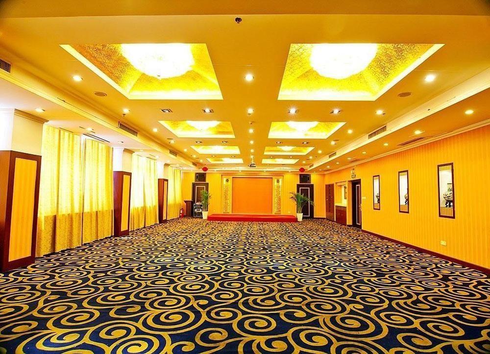Yantai Asia Hotel Luaran gambar