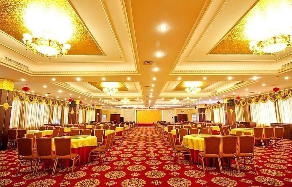 Yantai Asia Hotel Luaran gambar