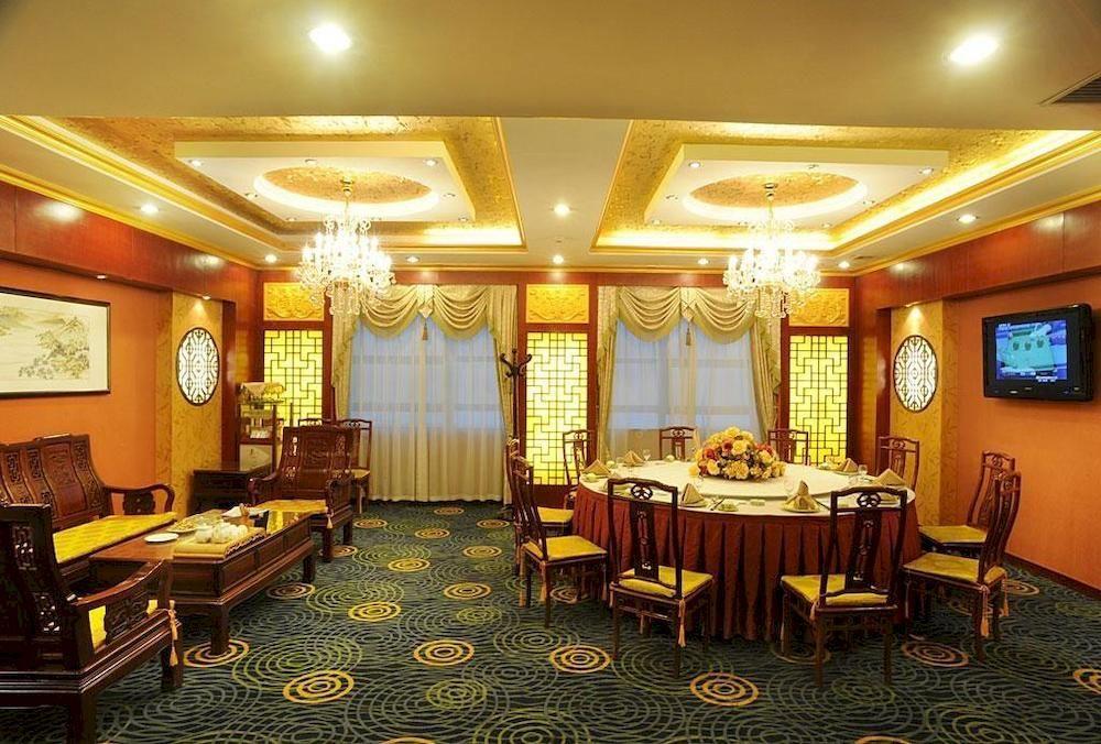 Yantai Asia Hotel Luaran gambar