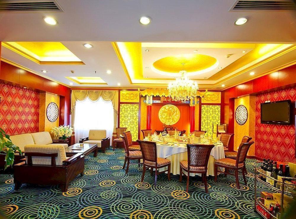 Yantai Asia Hotel Luaran gambar