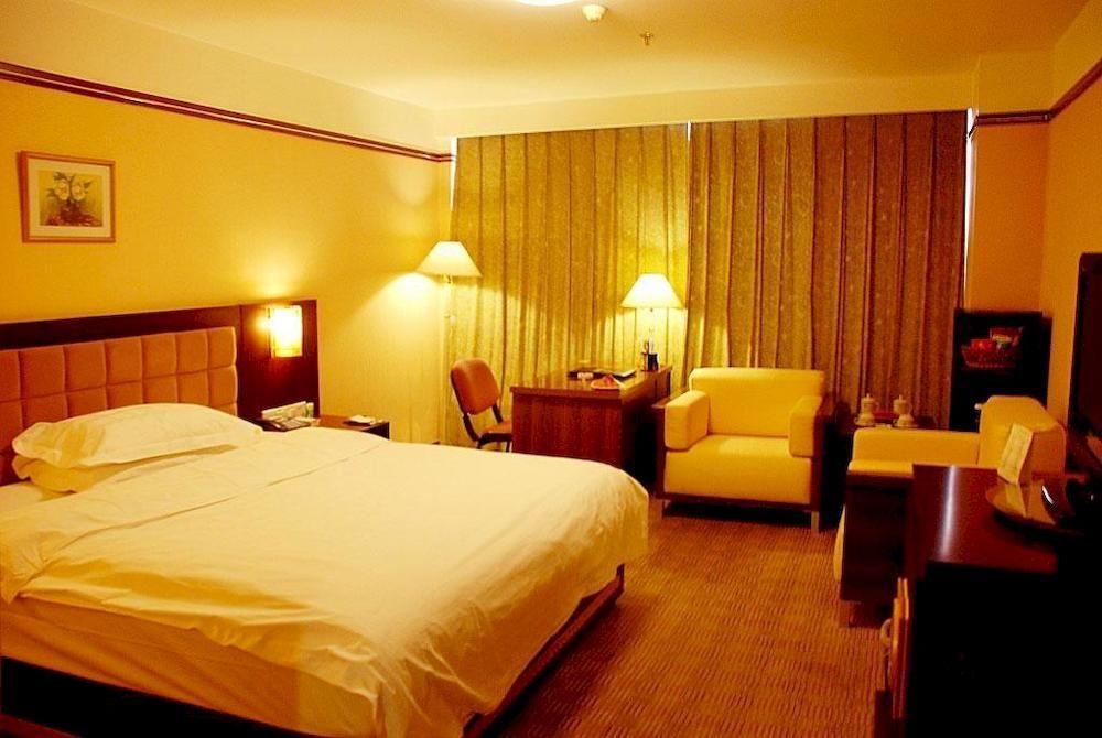 Yantai Asia Hotel Luaran gambar