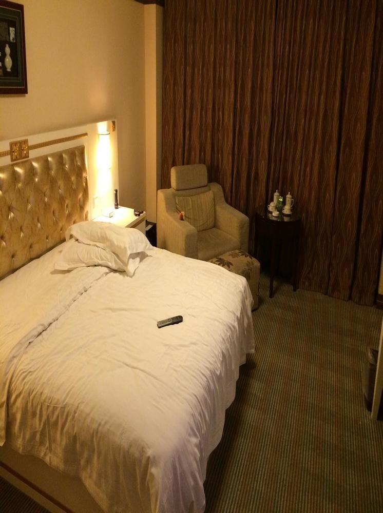 Yantai Asia Hotel Luaran gambar