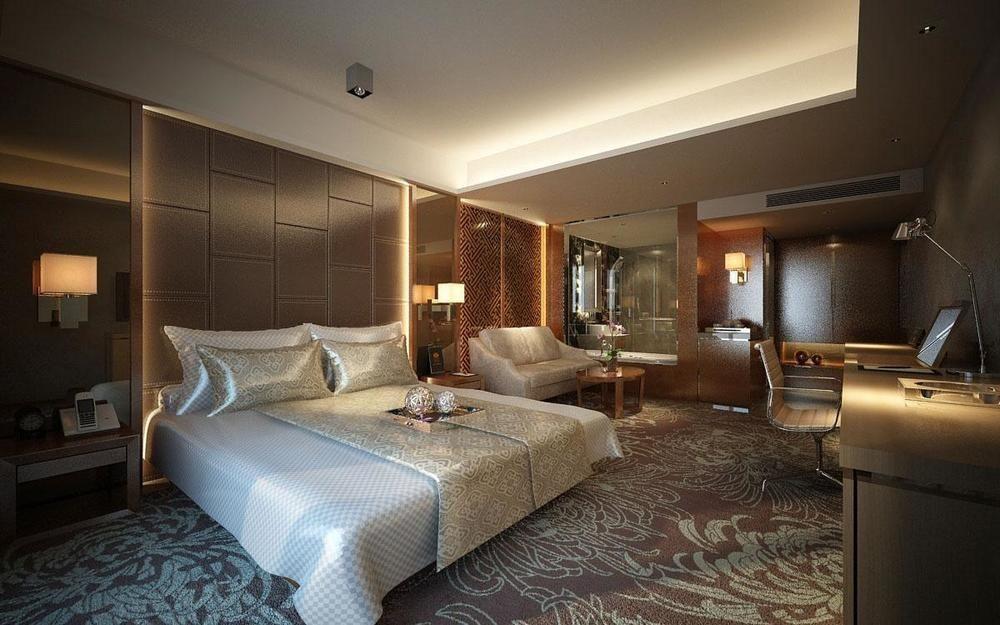 Yantai Asia Hotel Luaran gambar