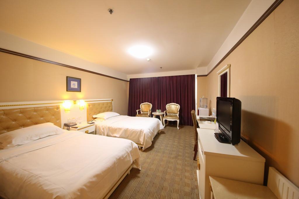 Yantai Asia Hotel Luaran gambar