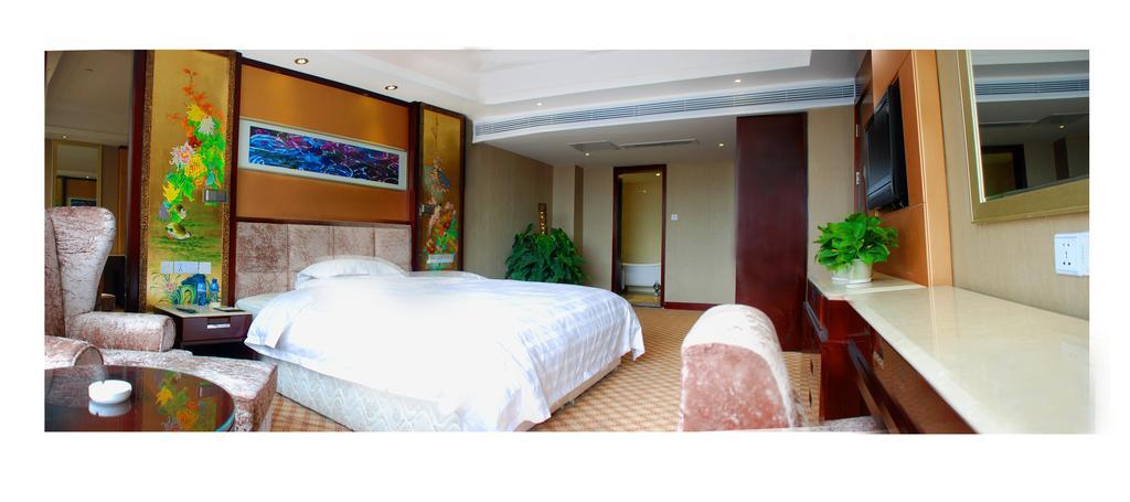 Yantai Asia Hotel Luaran gambar