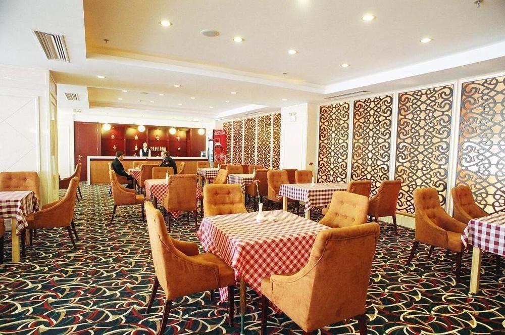 Yantai Asia Hotel Luaran gambar