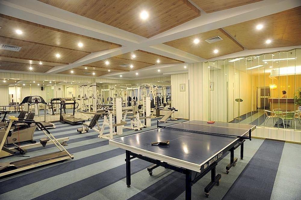 Yantai Asia Hotel Luaran gambar