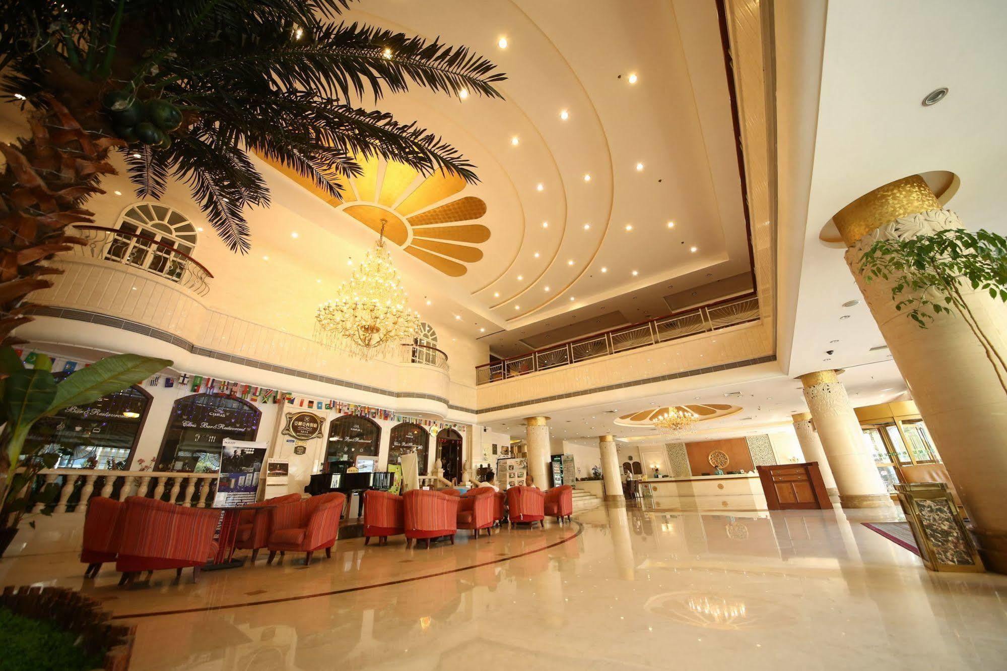 Yantai Asia Hotel Luaran gambar