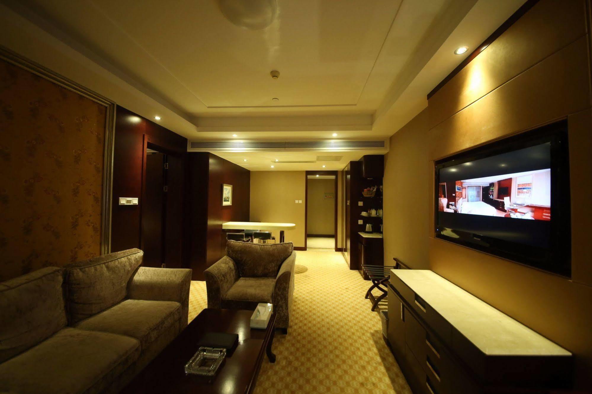 Yantai Asia Hotel Luaran gambar