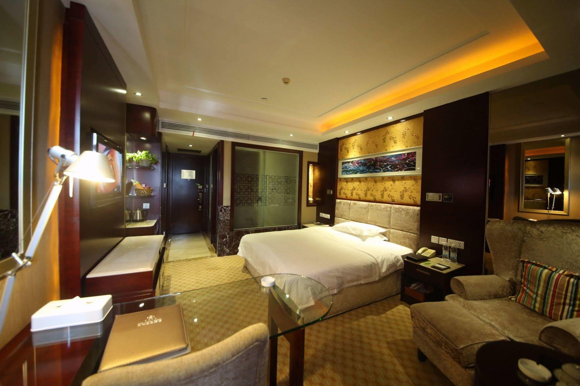 Yantai Asia Hotel Luaran gambar