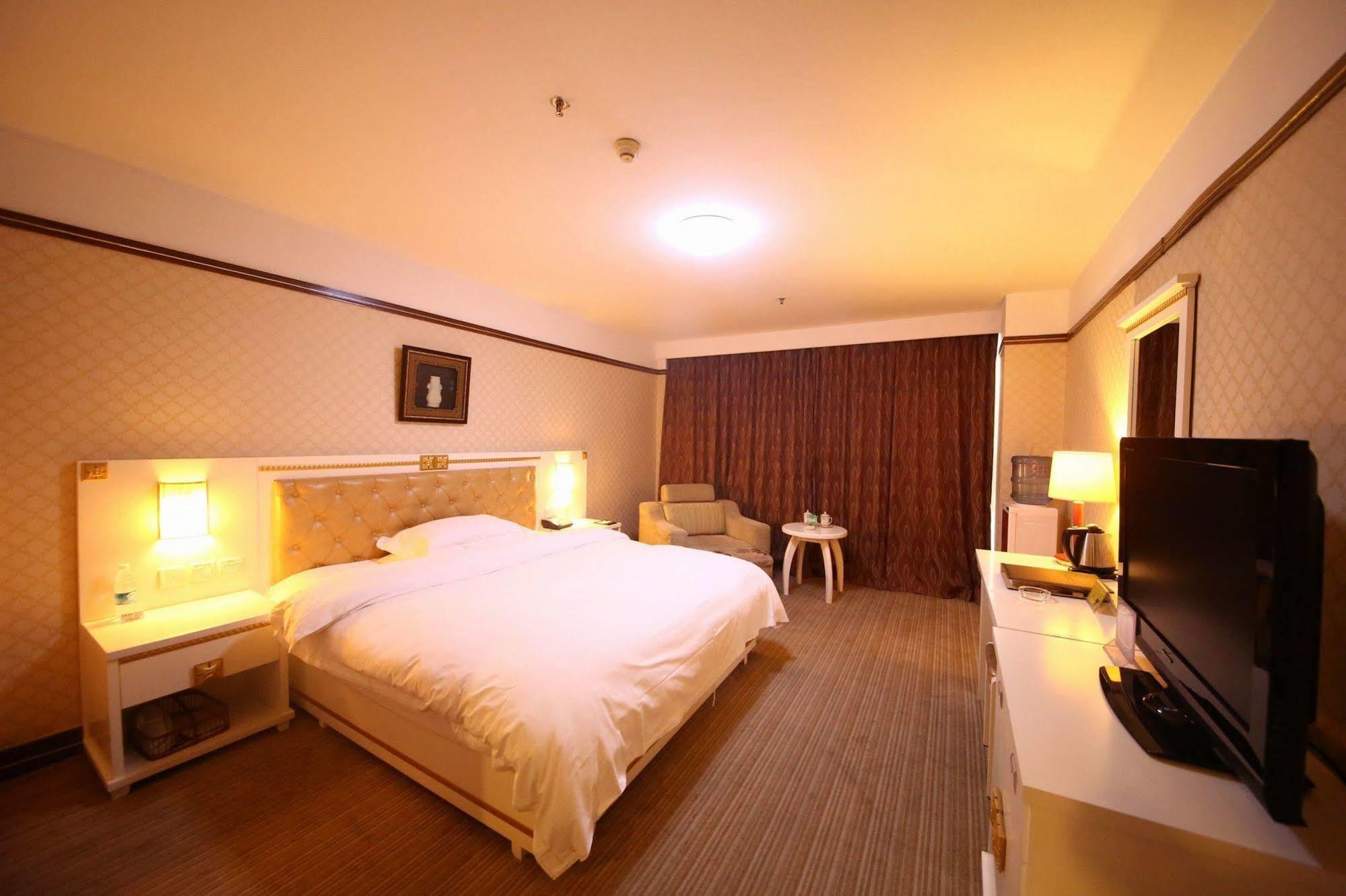 Yantai Asia Hotel Luaran gambar