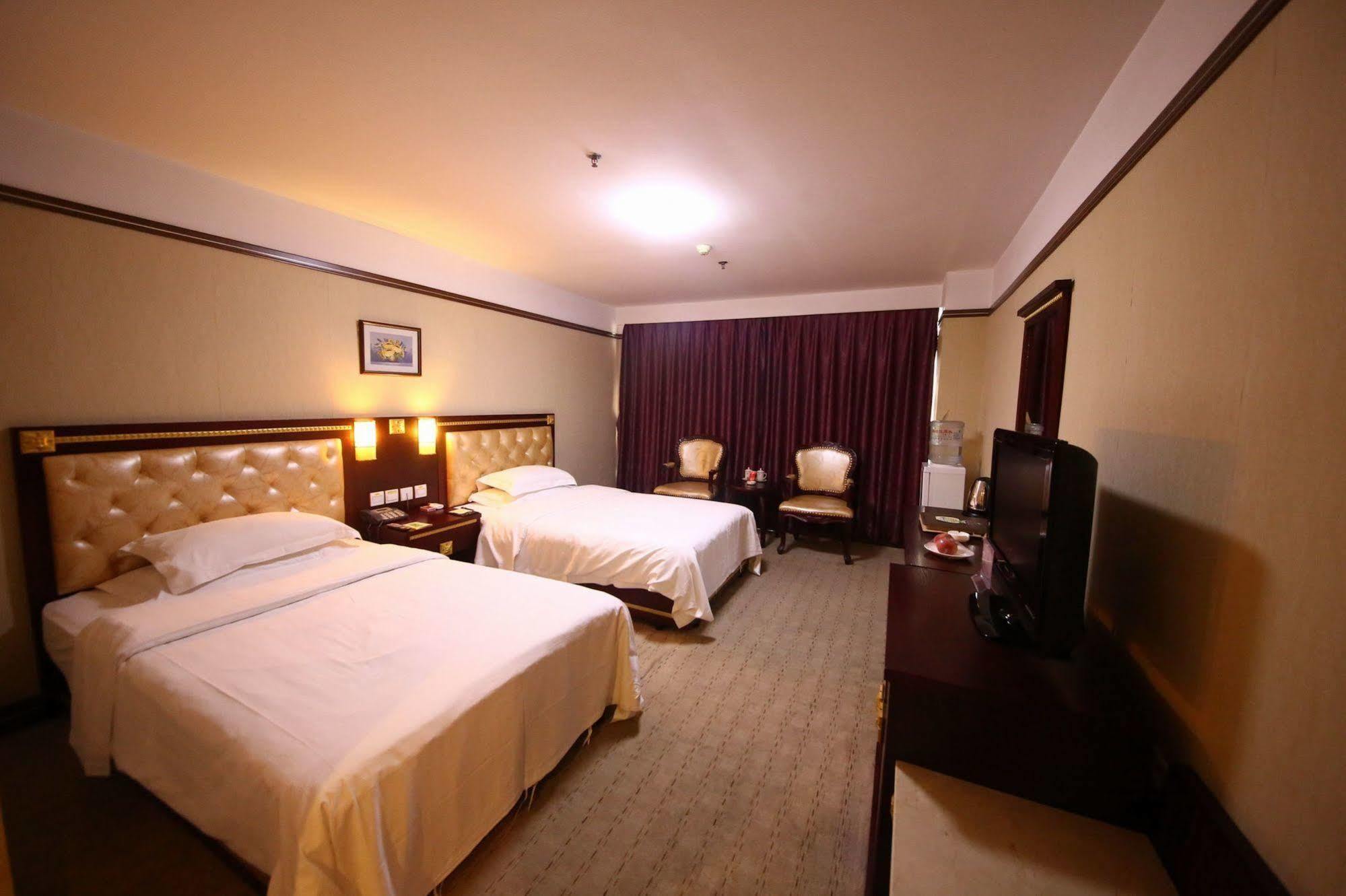 Yantai Asia Hotel Luaran gambar