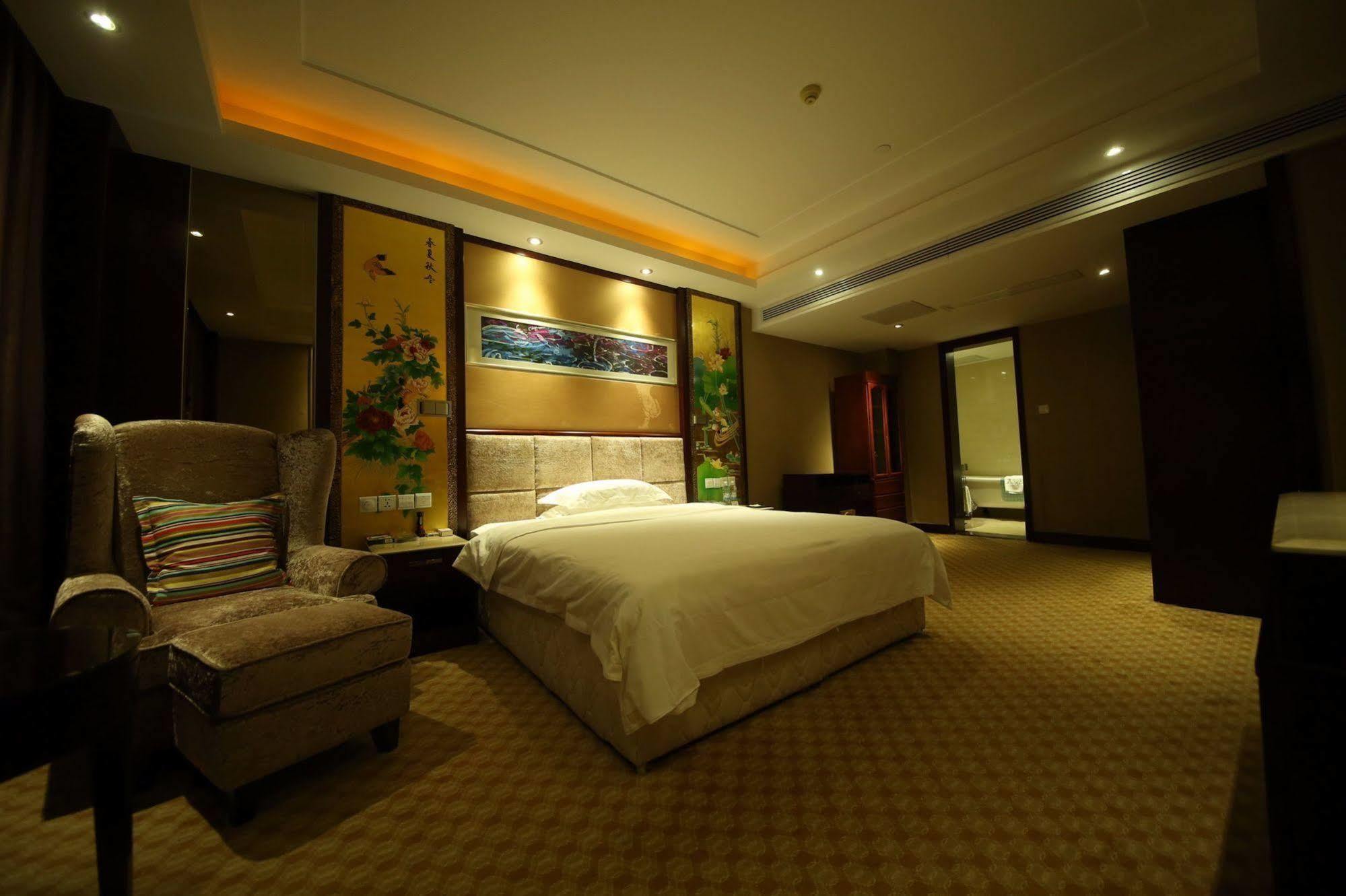 Yantai Asia Hotel Luaran gambar