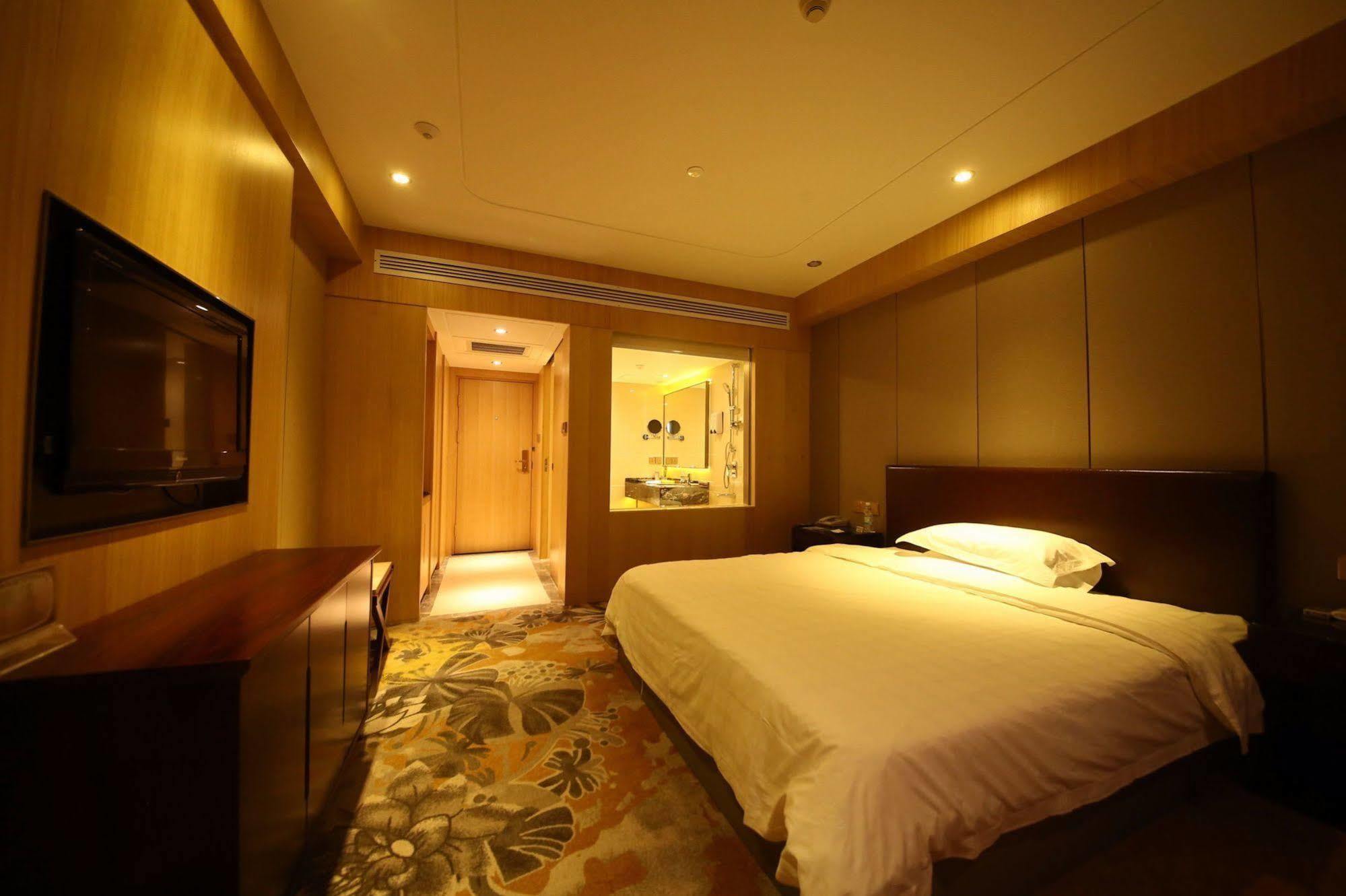 Yantai Asia Hotel Luaran gambar