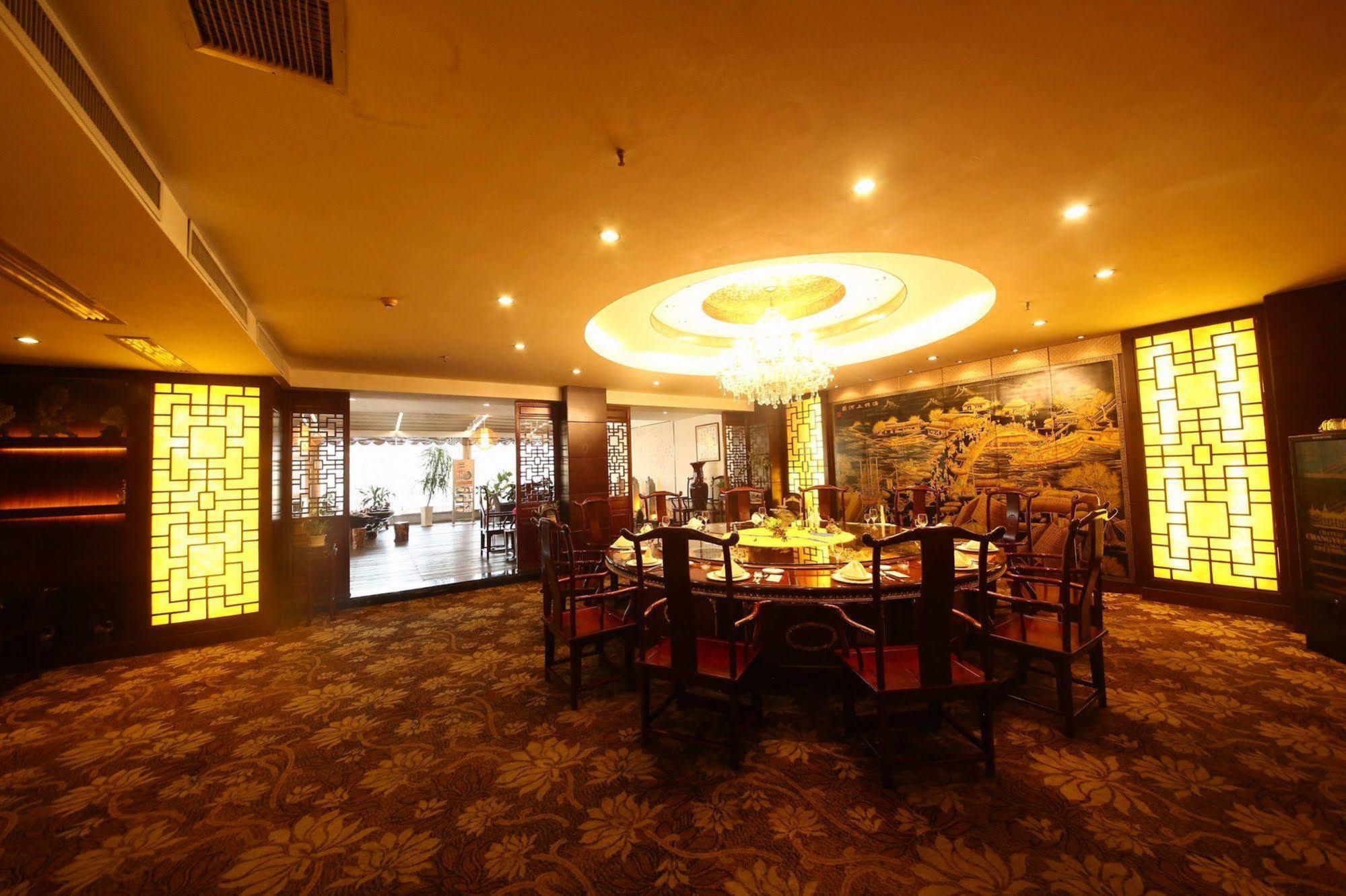 Yantai Asia Hotel Luaran gambar
