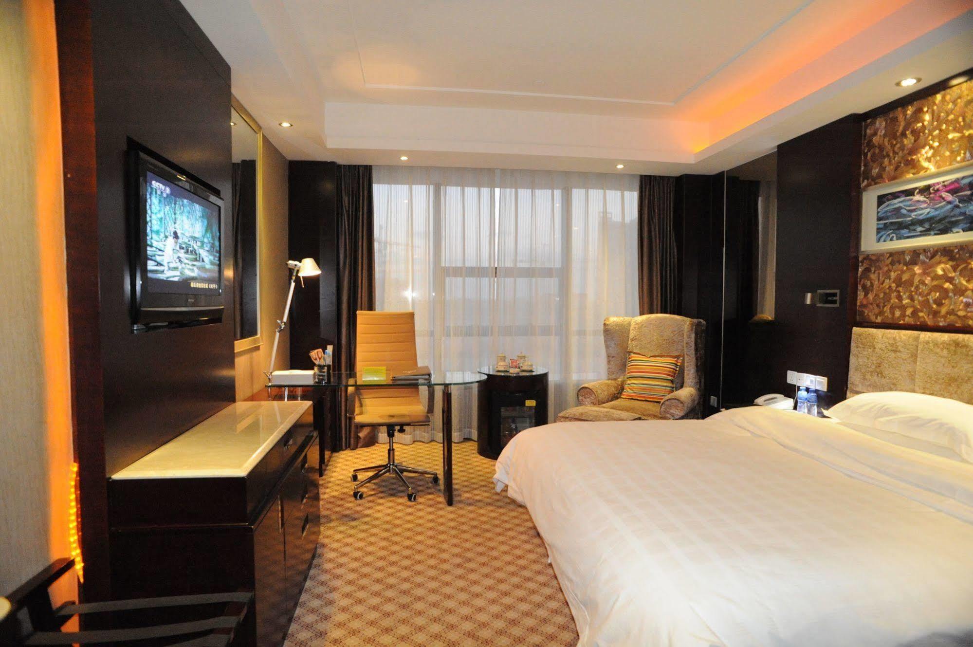 Yantai Asia Hotel Luaran gambar