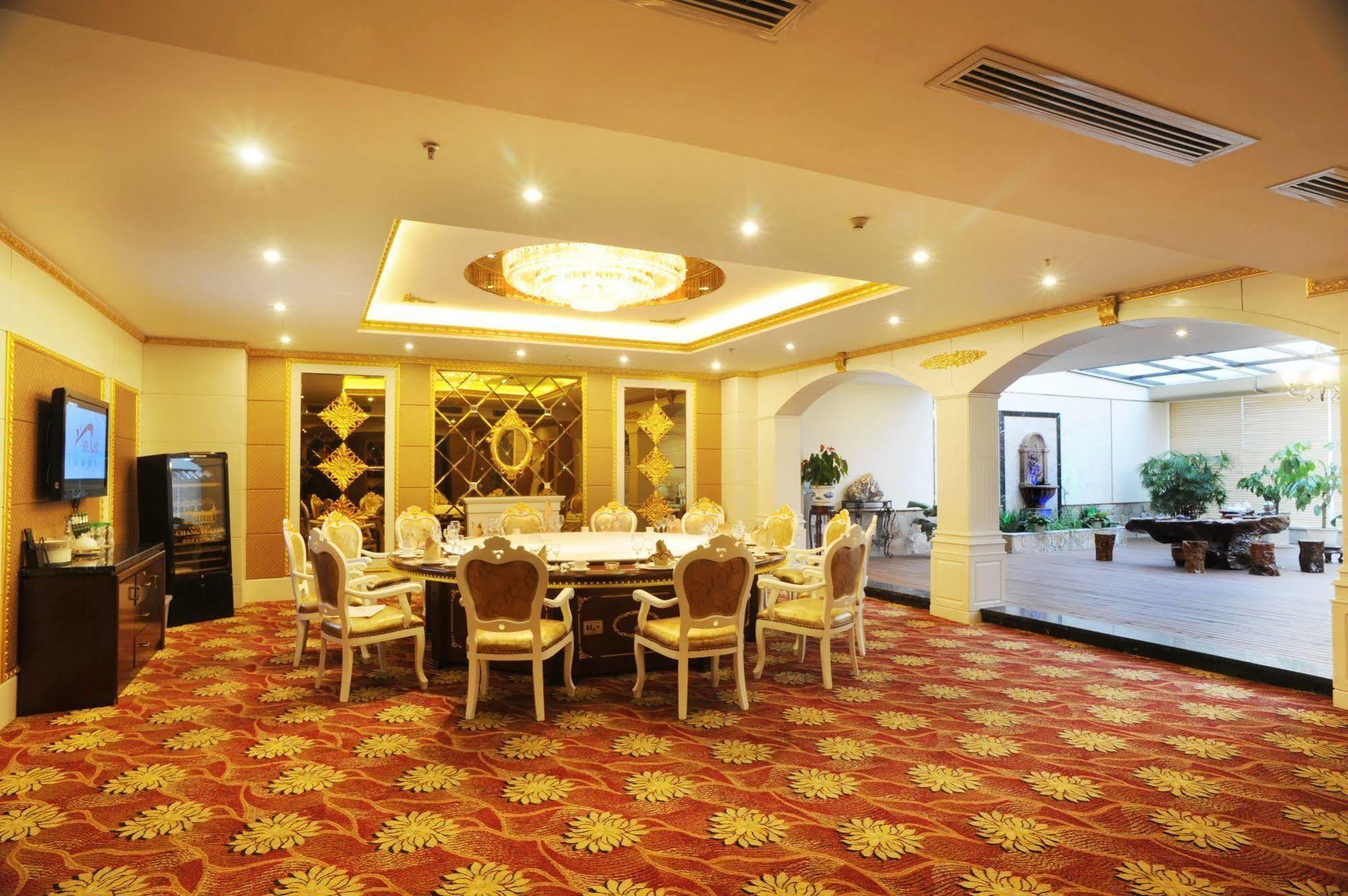 Yantai Asia Hotel Luaran gambar