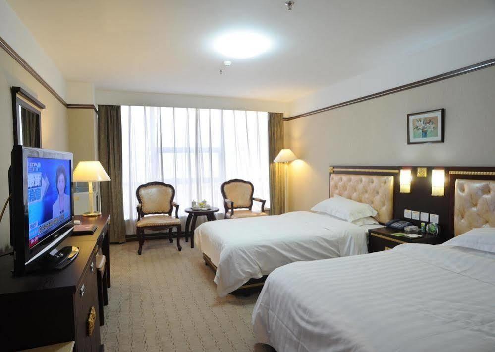 Yantai Asia Hotel Luaran gambar