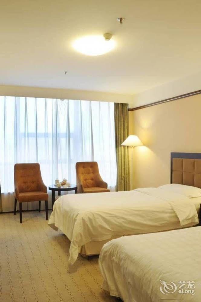 Yantai Asia Hotel Luaran gambar