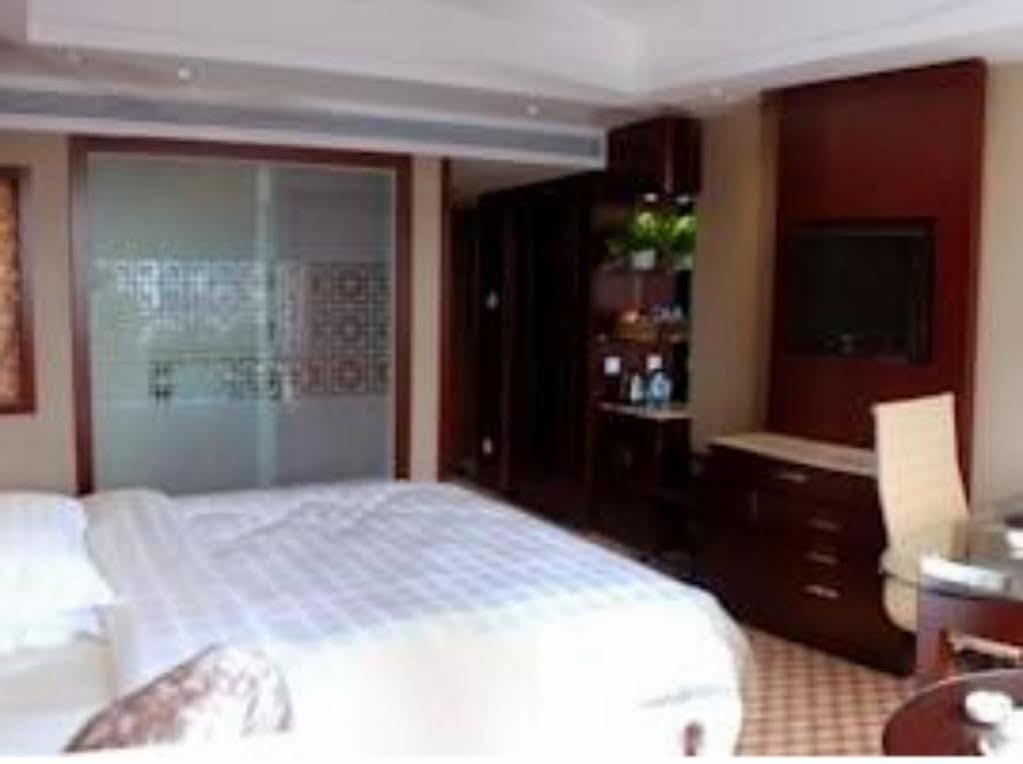 Yantai Asia Hotel Luaran gambar