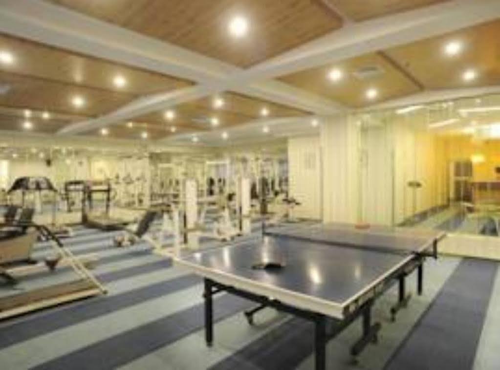 Yantai Asia Hotel Luaran gambar