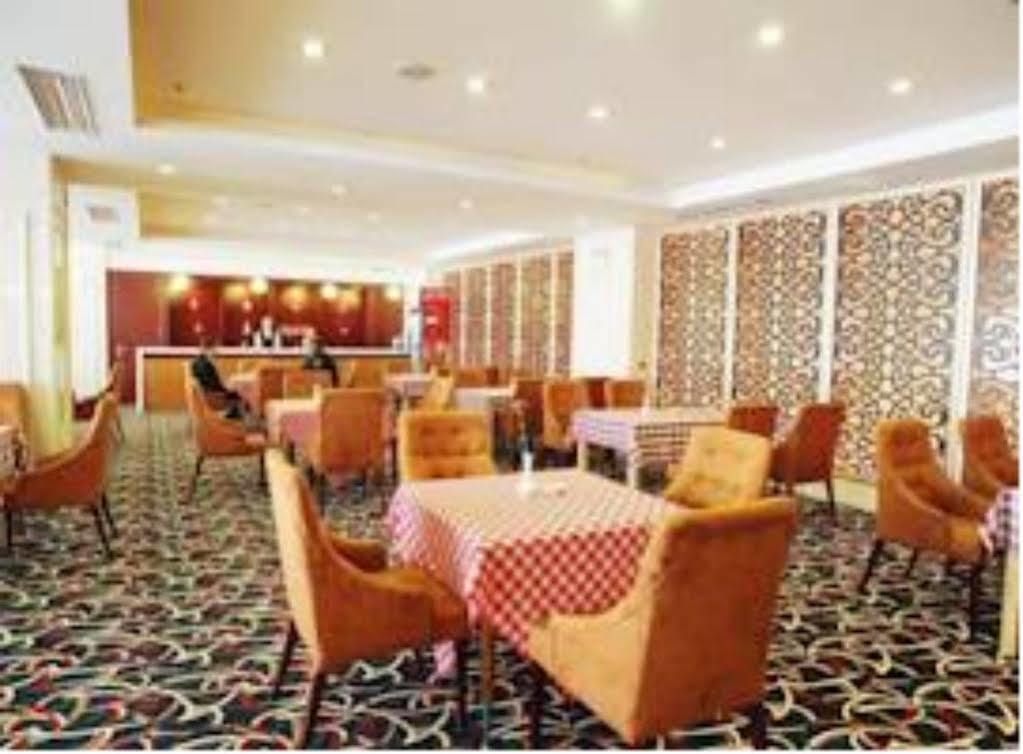Yantai Asia Hotel Luaran gambar