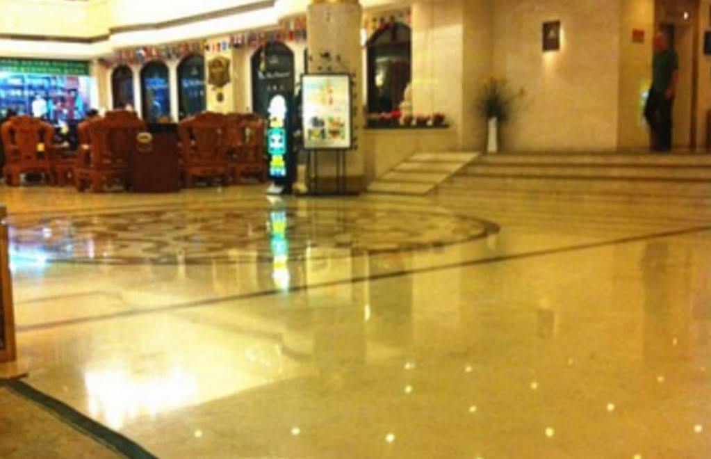 Yantai Asia Hotel Luaran gambar
