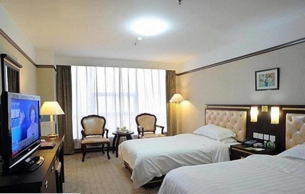 Yantai Asia Hotel Luaran gambar
