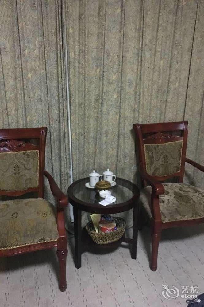 Yantai Asia Hotel Luaran gambar