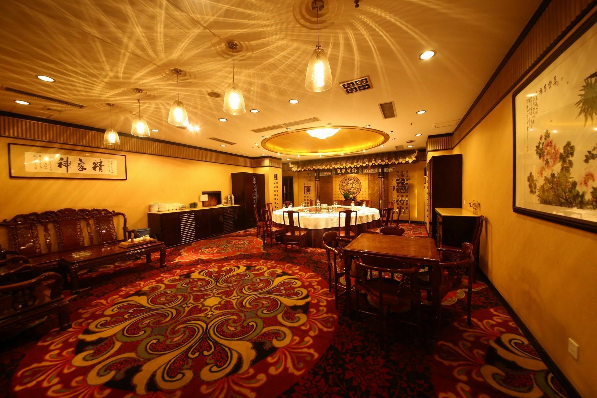 Yantai Asia Hotel Luaran gambar